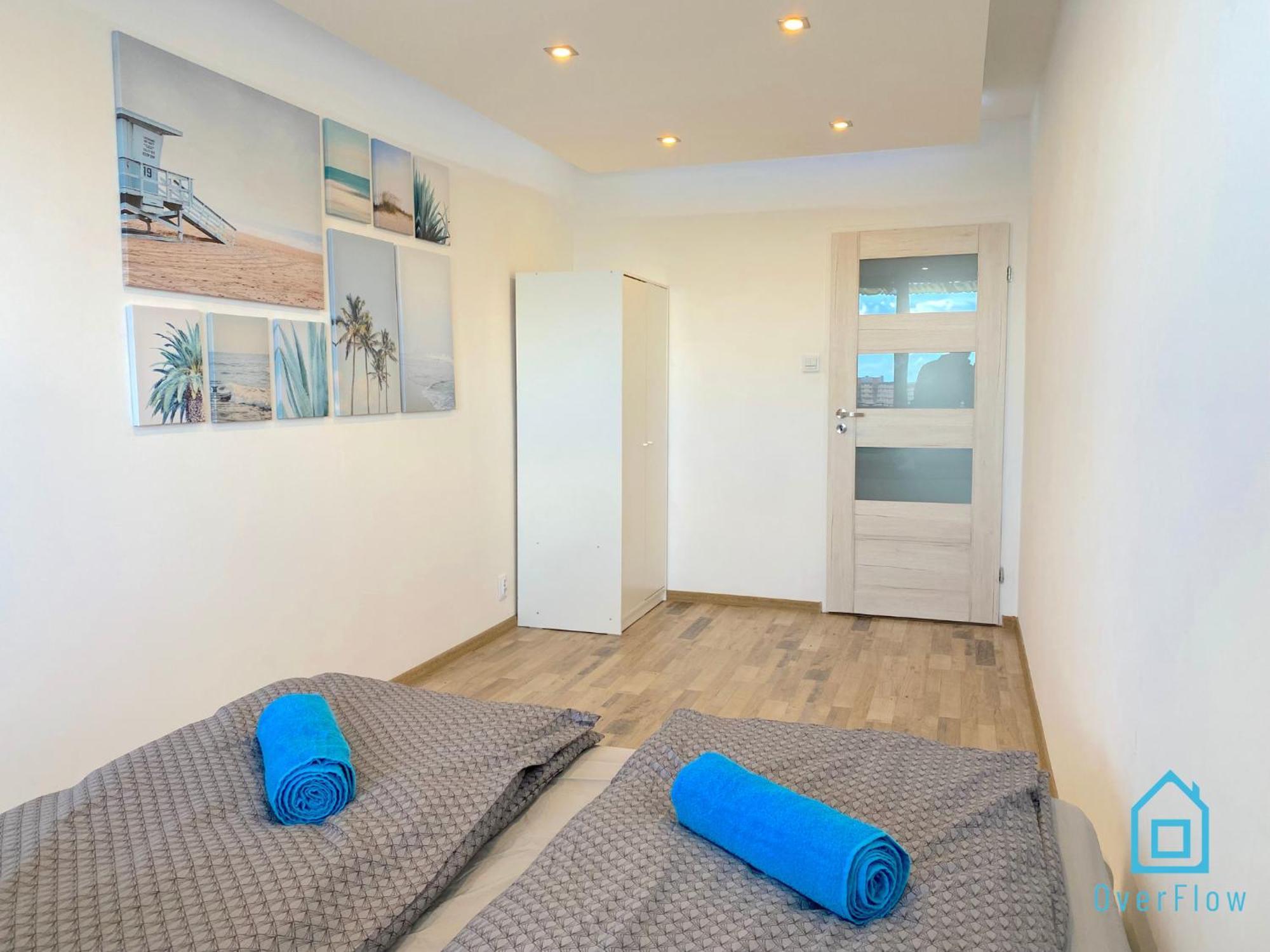 Apartament Wave With Amazing View- 2 Km To Baltic Sea *